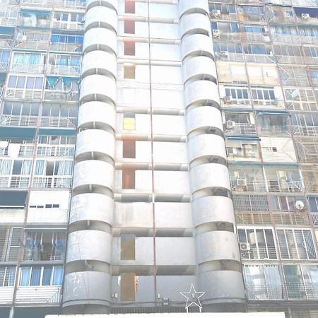 Cozy Studio With Sea View Lägenhet Benidorm Exteriör bild